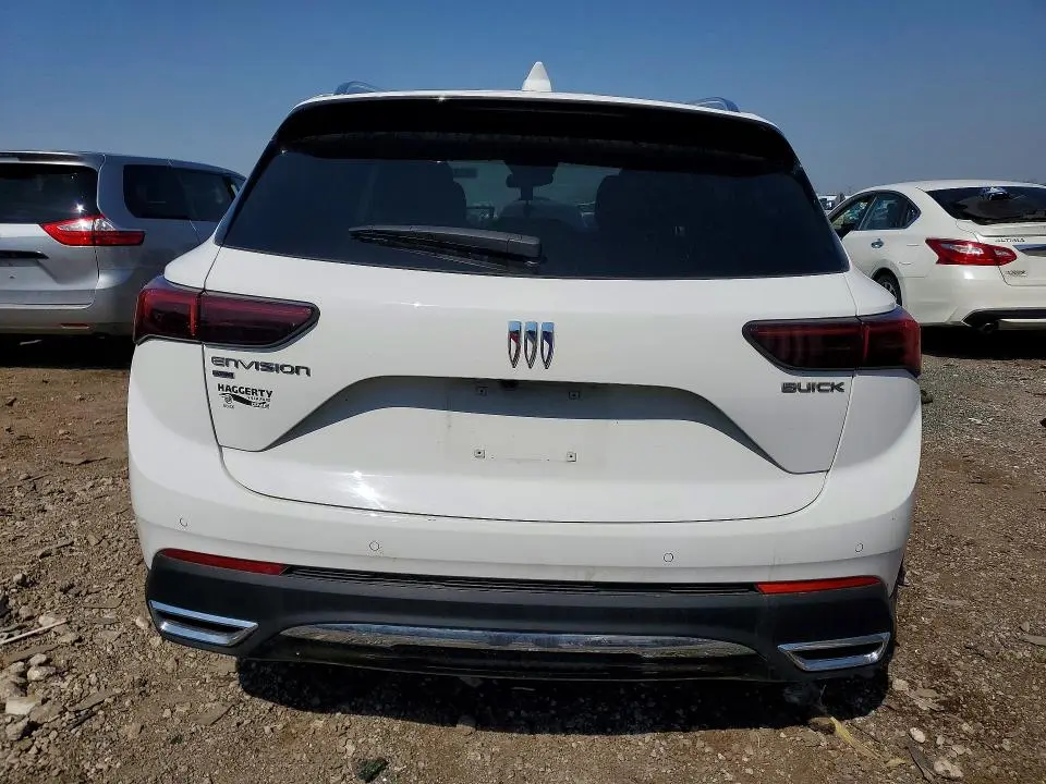 2024 BUICK ENVISION PREFERRED  