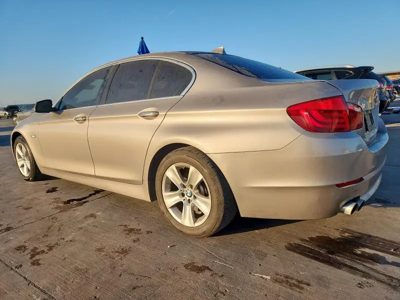 2013 BMW 528 I  