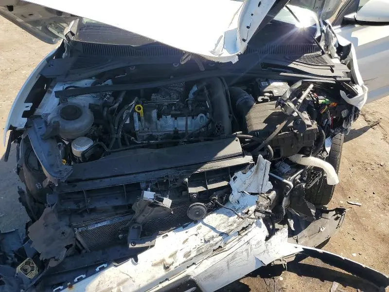 2019 VOLKSWAGEN JETTA S  
