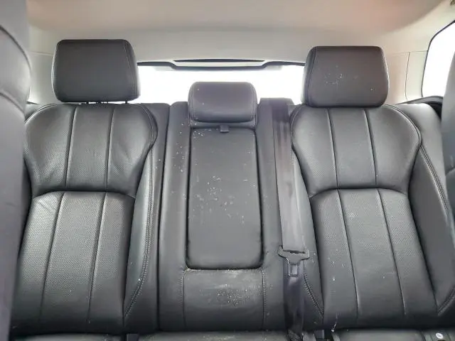 2018 LAND ROVER RANGE ROVER EVOQUE SE  