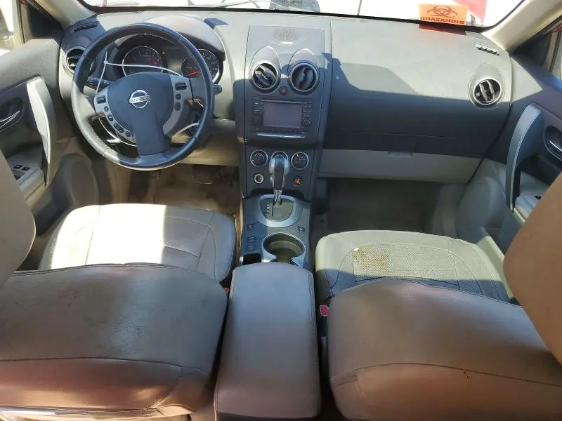 2012 NISSAN ROGUE S  