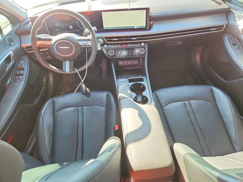 2024 HYUNDAI SONATA HYBRID  
