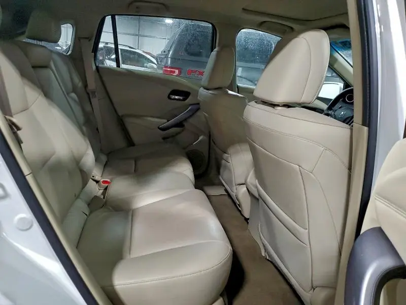 2015 ACURA RDX TECHNOLOGY  