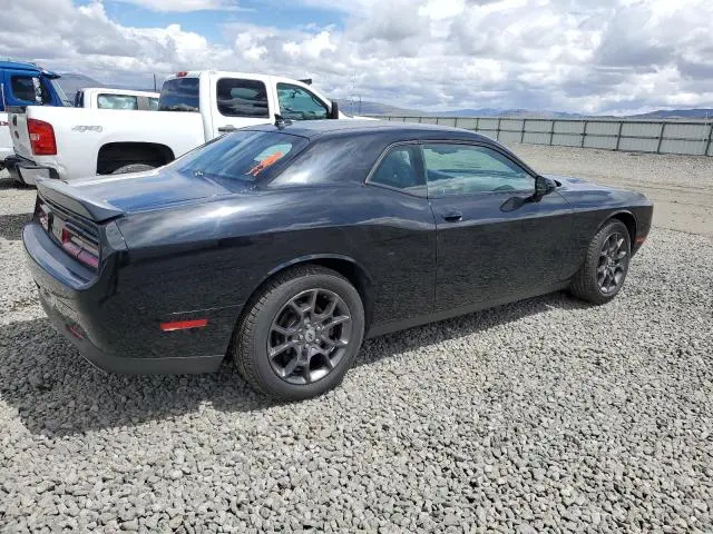 2018 DODGE CHALLENGER GT  