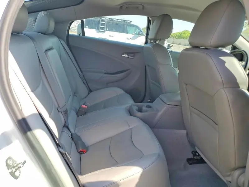 2017 CHEVROLET VOLT LT  