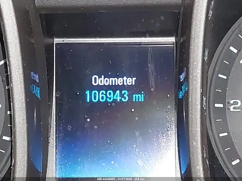 2015 CHEVROLET MALIBU 1LT