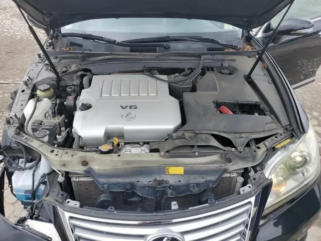2010 LEXUS ES 350  