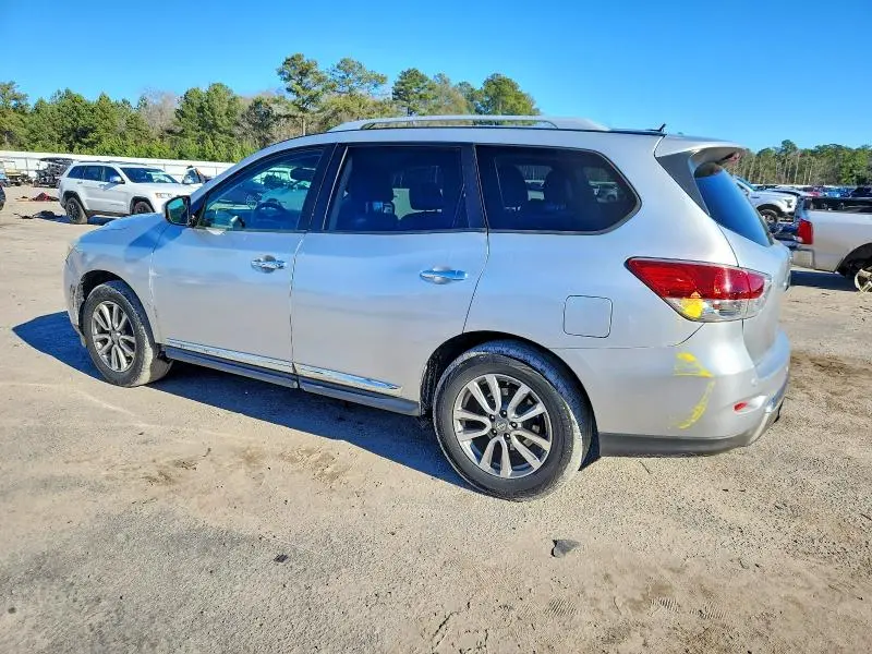 2014 NISSAN PATHFINDER S  