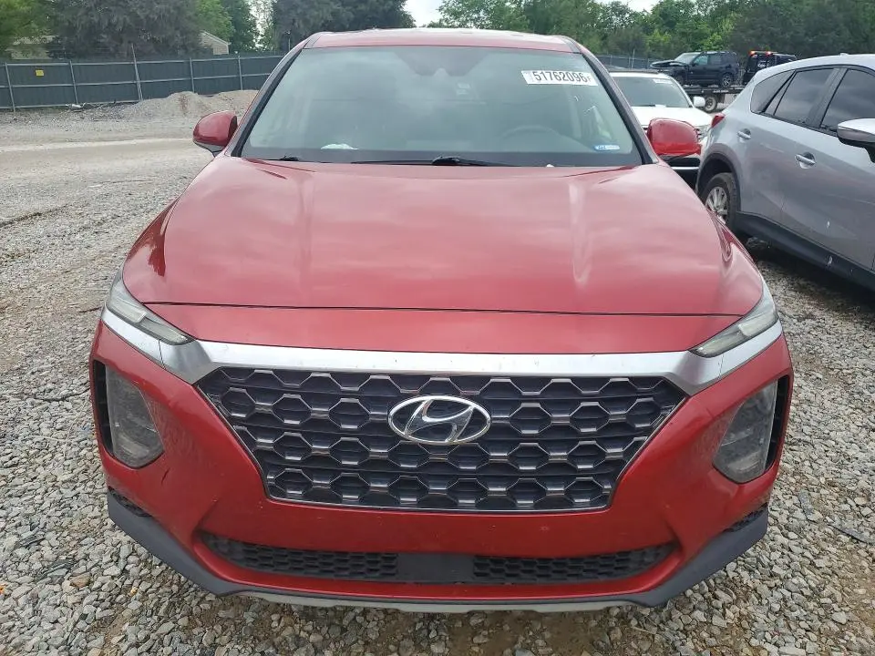 2019 HYUNDAI SANTA FE SE  