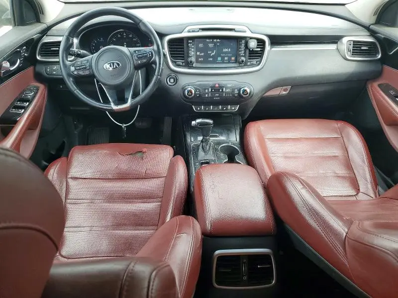 2017 KIA SORENTO SX V6  