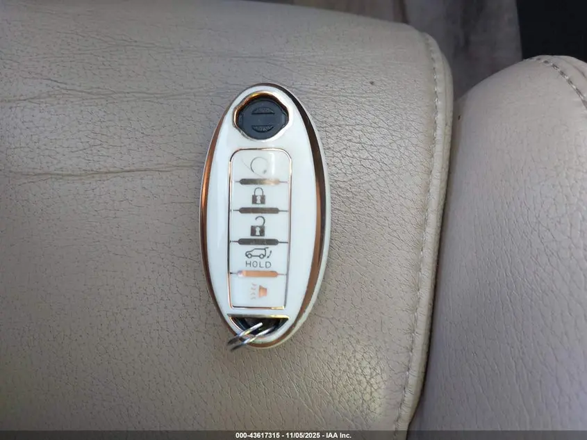 2012 NISSAN MAXIMA S/SV