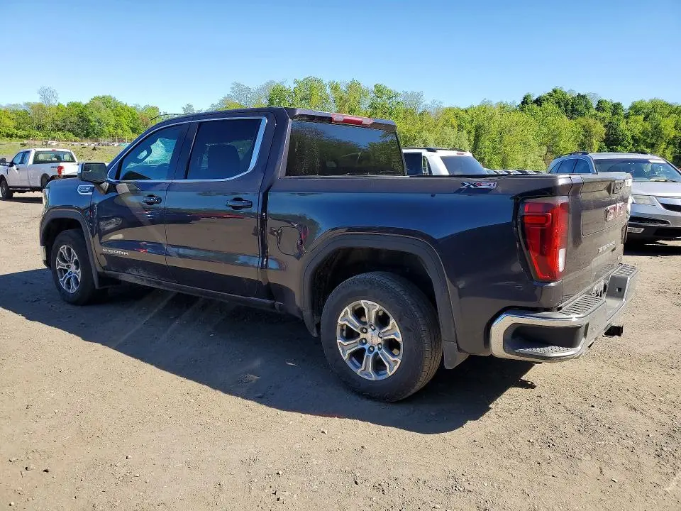 2022 GMC SIERRA K1500 SLE  