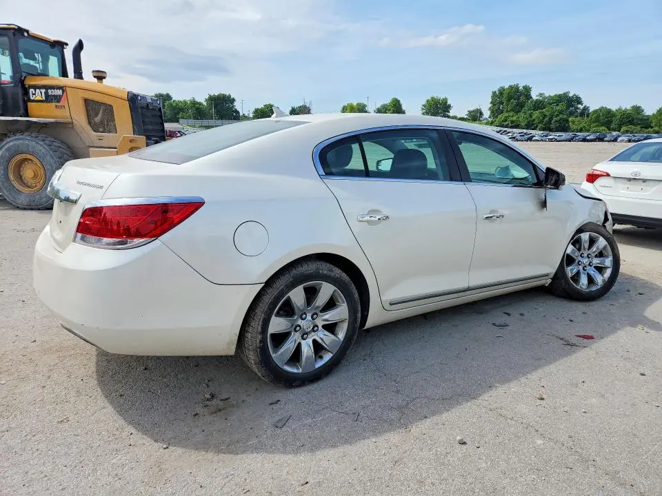 2012 BUICK LACROSSE   