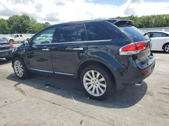 2012 LINCOLN MKX   