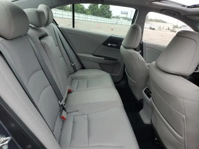 2015 HONDA ACCORD EXL  