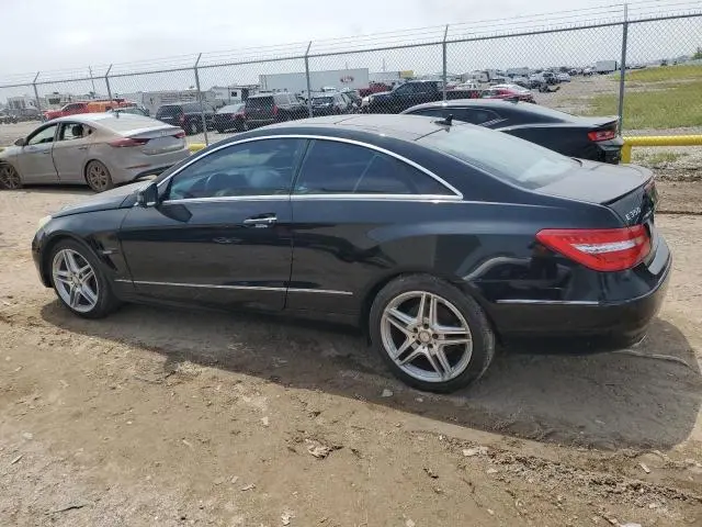 2013 MERCEDES-BENZ E 350  