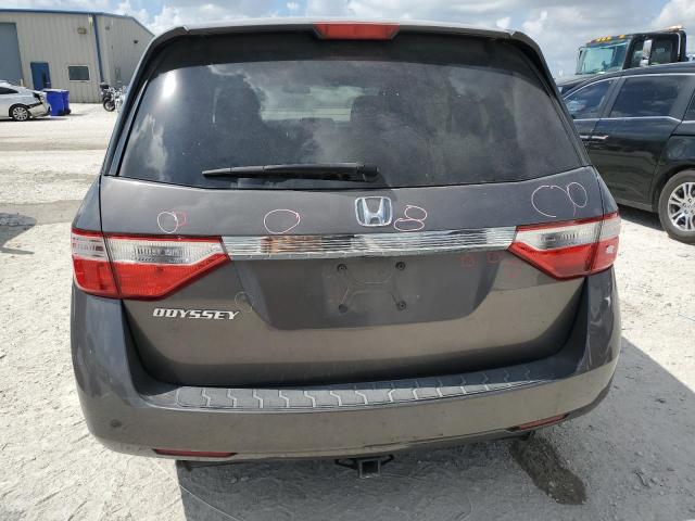 2011 HONDA ODYSSEY EX