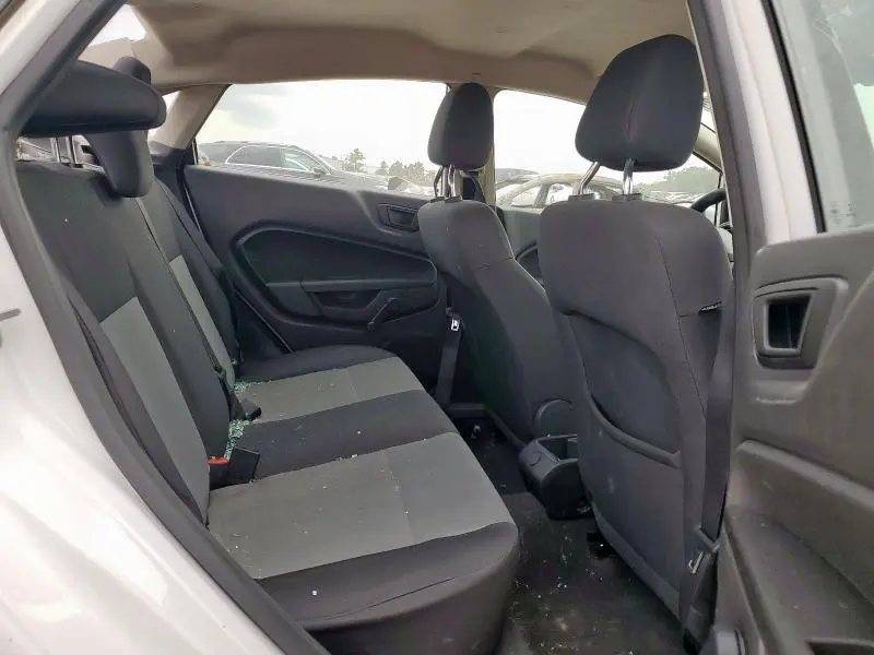 2019 FORD FIESTA S  