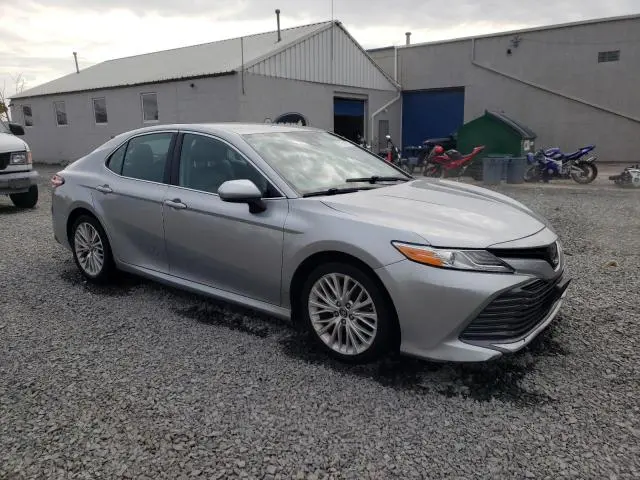2019 TOYOTA CAMRY L  