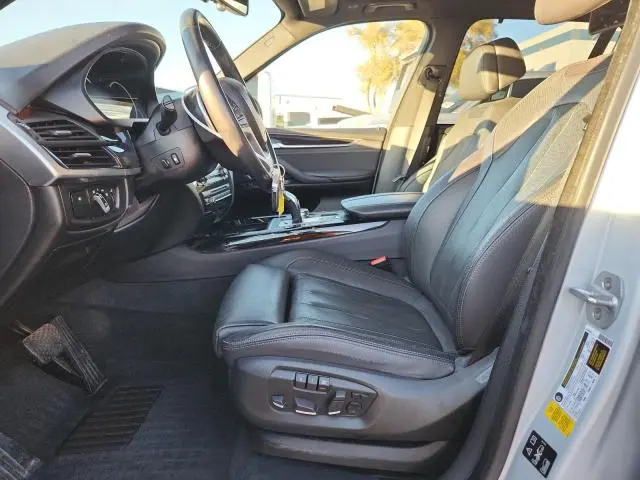 2018 BMW X5 XDRIVE50I  