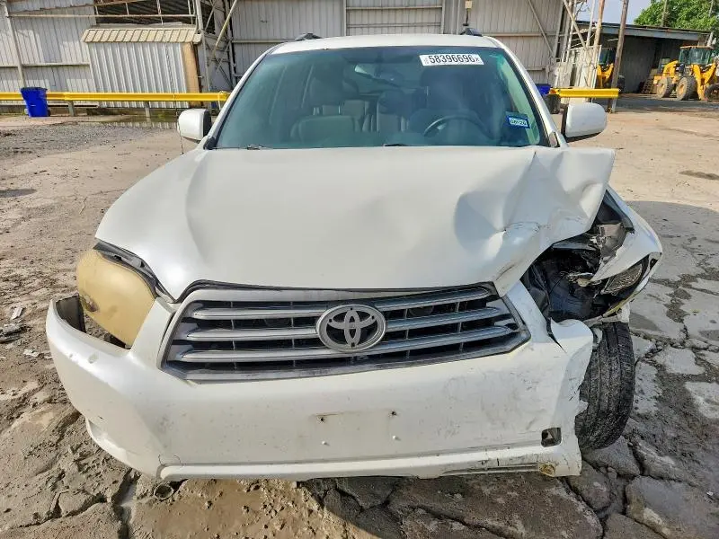 2010 TOYOTA HIGHLANDER BASE  