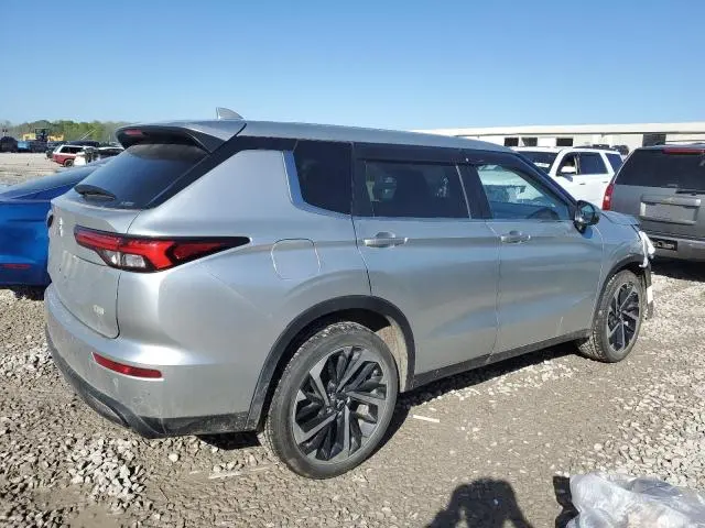 2022 MITSUBISHI OUTLANDER ES  