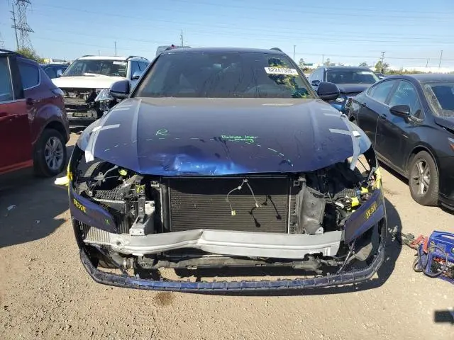 2019 AUDI Q8 PRESTIGE S-LINE  