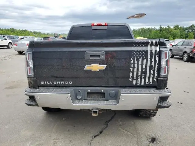 2015 CHEVROLET SILVERADO K1500 LTZ  