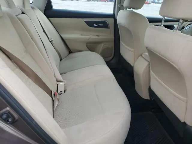 2015 NISSAN ALTIMA 2.5  