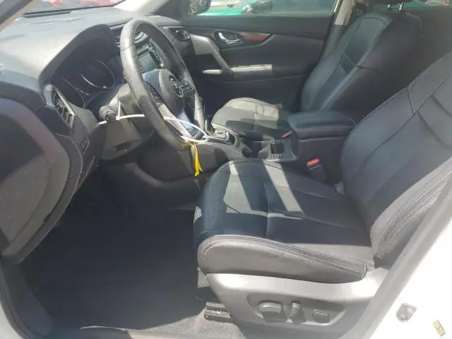 2019 NISSAN ROGUE S  