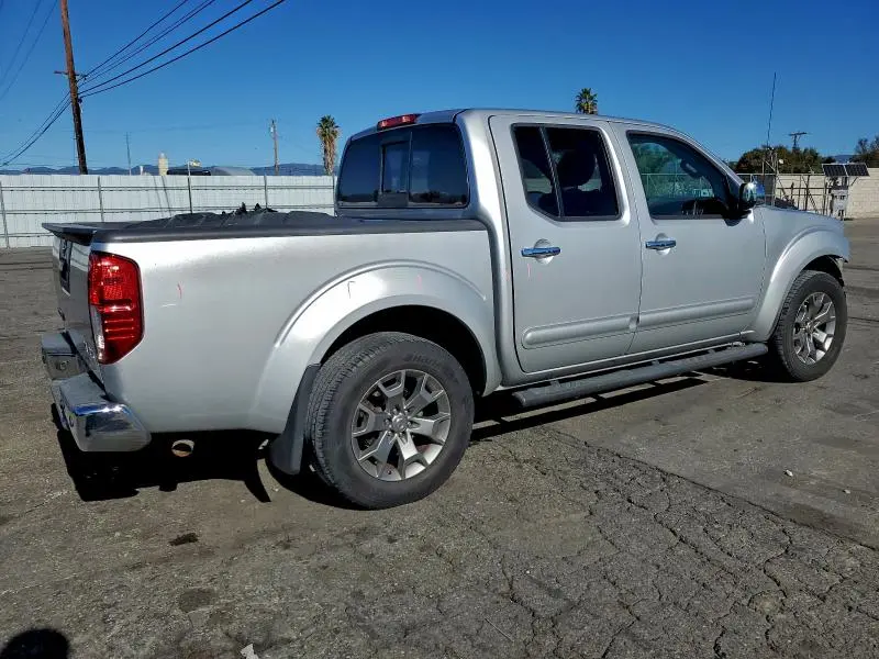 2019 NISSAN FRONTIER S  