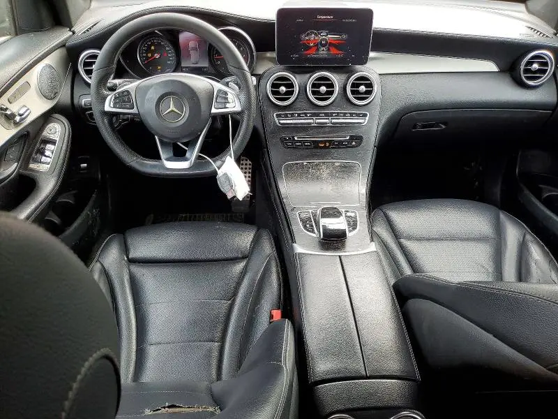 2019 MERCEDES-BENZ GLC 300  