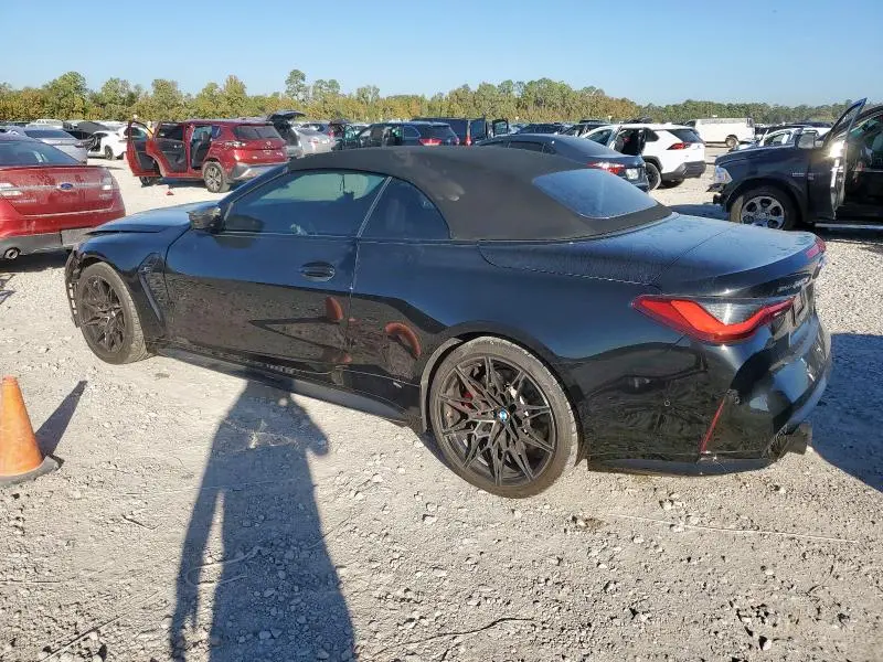 2024 BMW M4 COMPETITION  