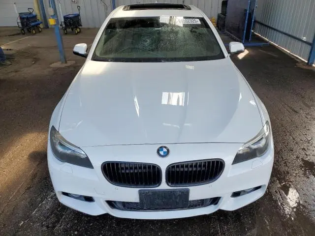 2016 BMW 528 XI