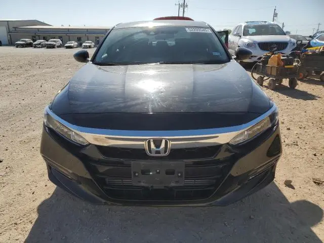 2020 HONDA ACCORD EX