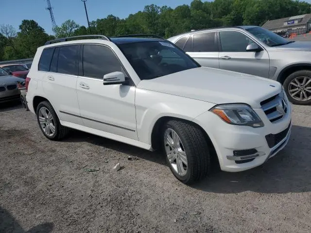 2014 MERCEDES-BENZ GLK 350 4MATIC  