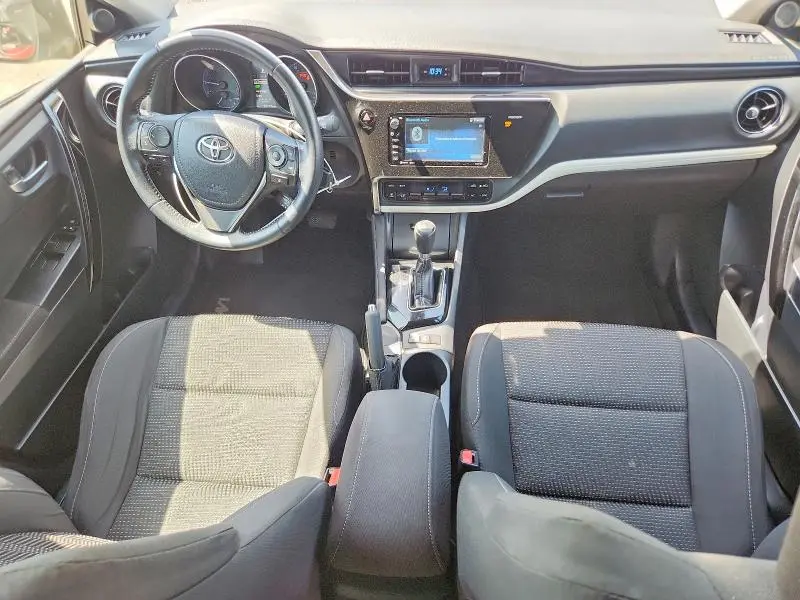 2018 TOYOTA COROLLA IM BASE  