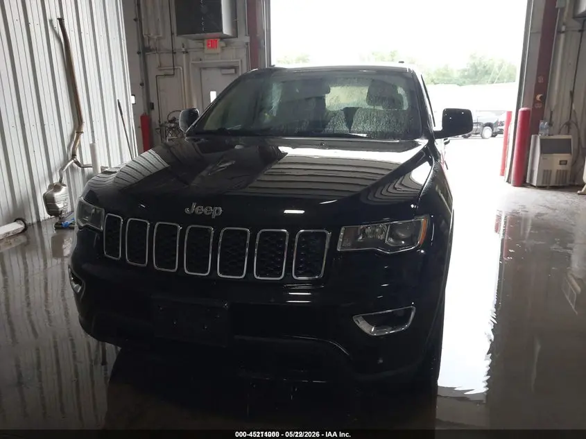 2018 JEEP GRAND CHEROKEE ALTITUDE 4X4/LAREDO 4X4/LAREDO E 4X4/UPLAND 4X4