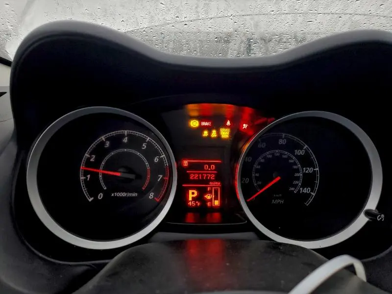 2012 MITSUBISHI LANCER ES/ES SPORT  