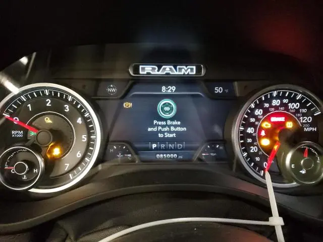 2019 RAM 1500 LARAMIE  