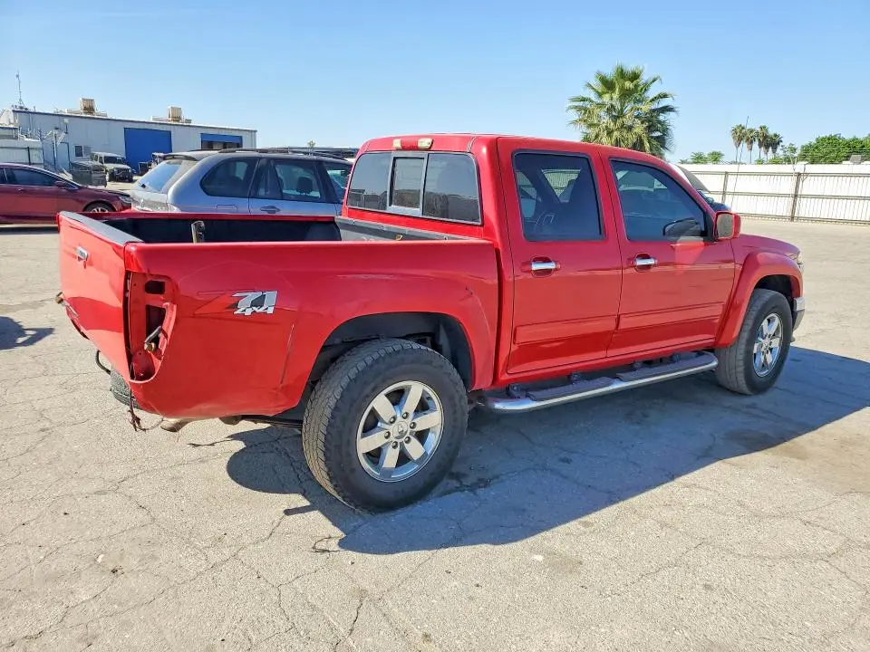 2011 CHEVROLET COLORADO LT  