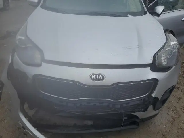 2018 KIA SPORTAGE LX