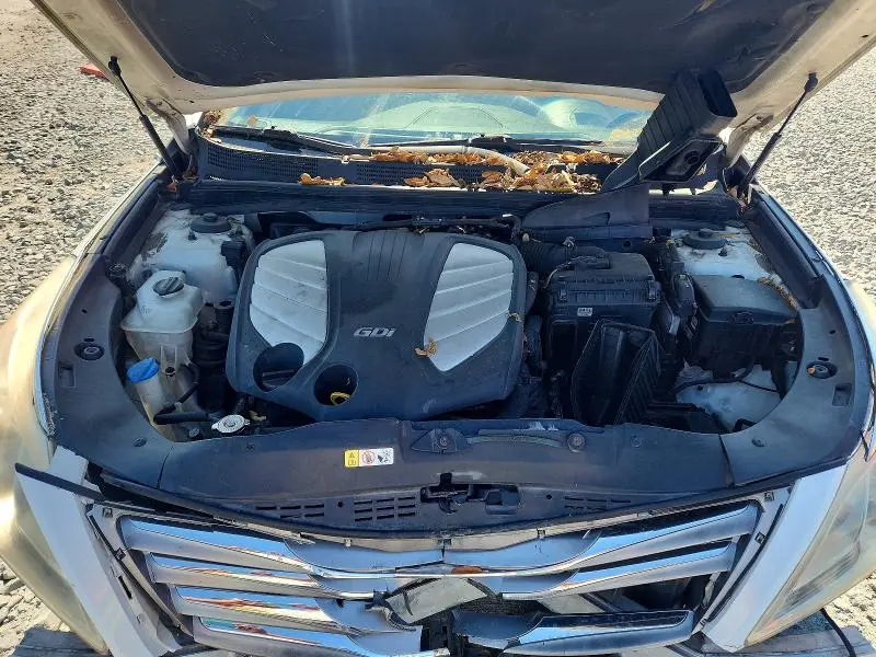 2012 HYUNDAI AZERA BASE  