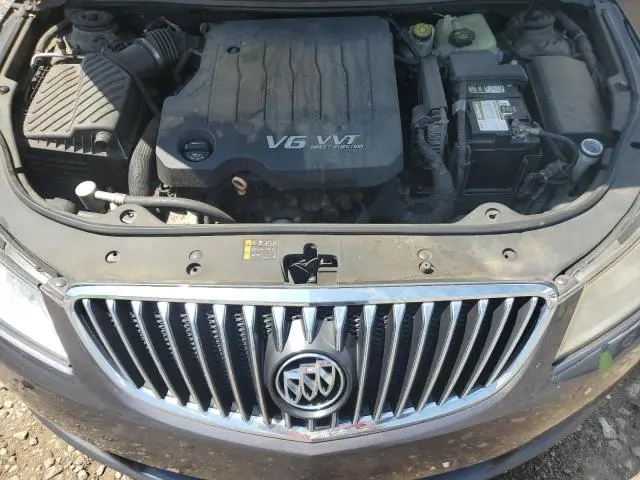 2013 BUICK LACROSSE   