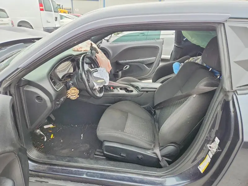 2019 DODGE CHALLENGER R  
