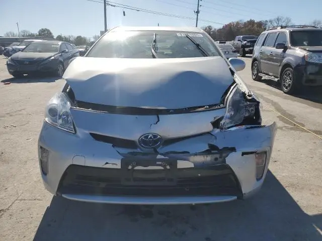 2015 TOYOTA PRIUS   