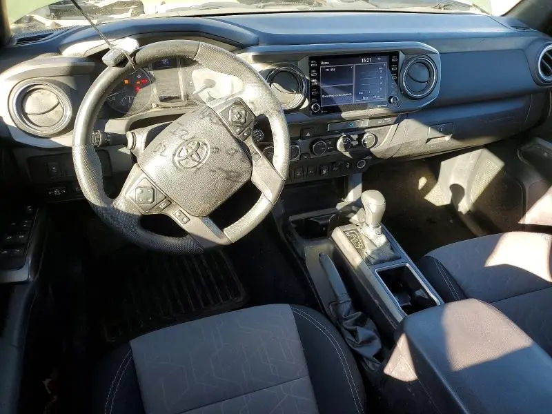 2021 TOYOTA TACOMA DOUBLE CAB  
