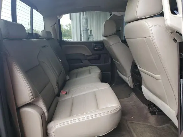 2016 GMC SIERRA K1500 DENALI  