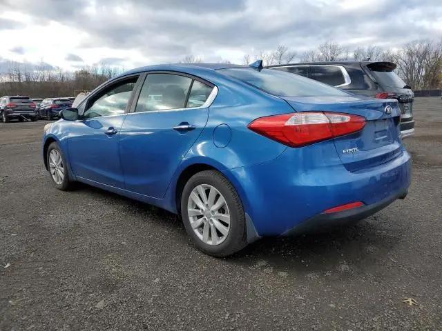 2014 KIA FORTE EX  