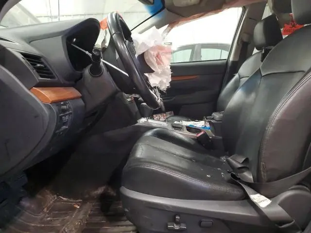 2013 SUBARU OUTBACK 2.5I LIMITED  